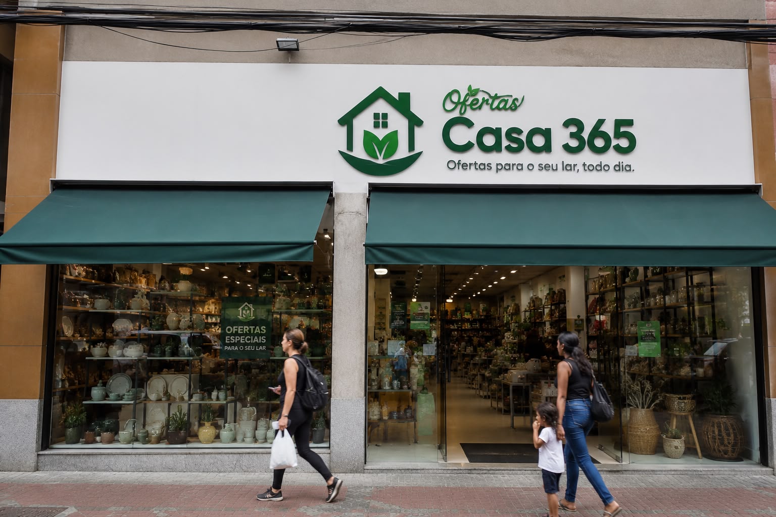 Loja Ofertas Casa 365
